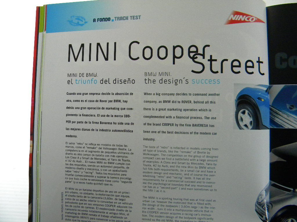 Mini Cooper (50278